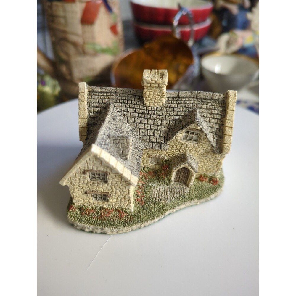 David Winter Cotswold Cottage 1981 Regions Figural House Great Britain